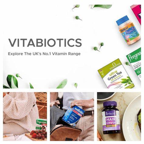  Vitabiotics Trademark Acquisiton  